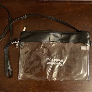 Ariana Grande Clear Bag